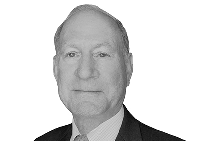 Frank Cahill